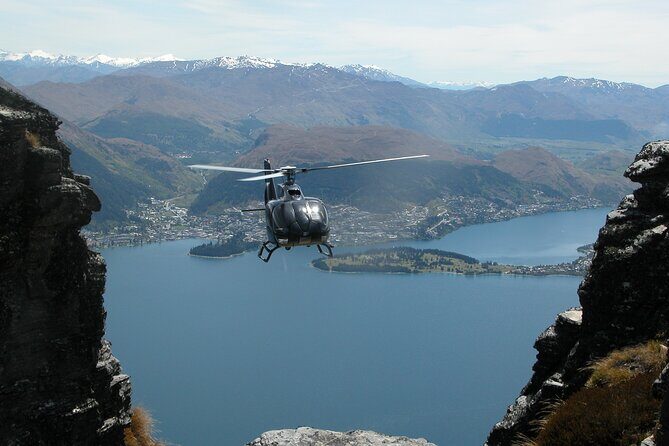 Remarkables Discovery Helicopter Tour from Queenstown - An In-Depth Look at the Remarkables Discovery Helicopter Tour
