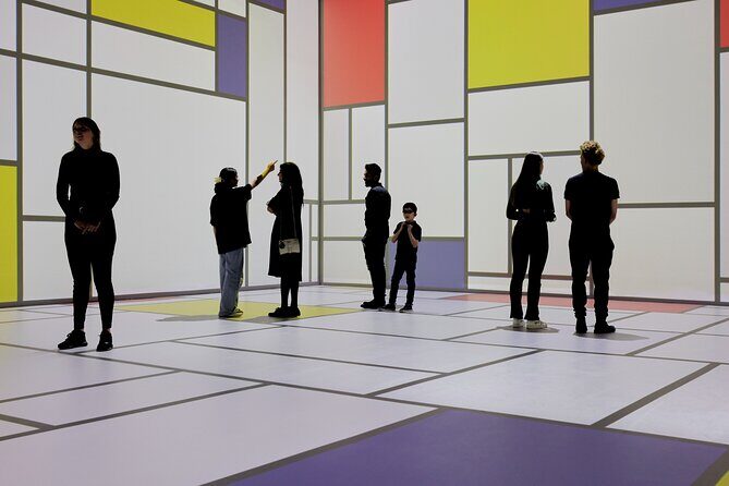 "Remastered" Audiovisual Experience in Rotterdam - What is the "Remastered" Audiovisual Experience?