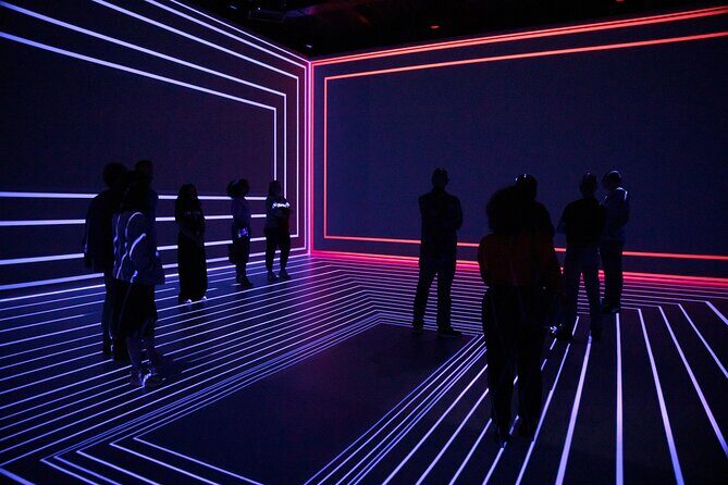 "Remastered" Audiovisual Experience in Rotterdam - Who Should Consider Visiting?