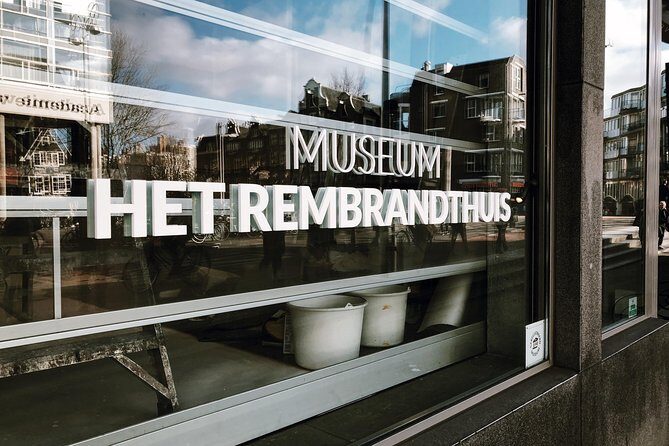 Rembrandt House (w/ Entry) & Neighborhood- Exclusive Guided Tour - Frequently Asked Questions