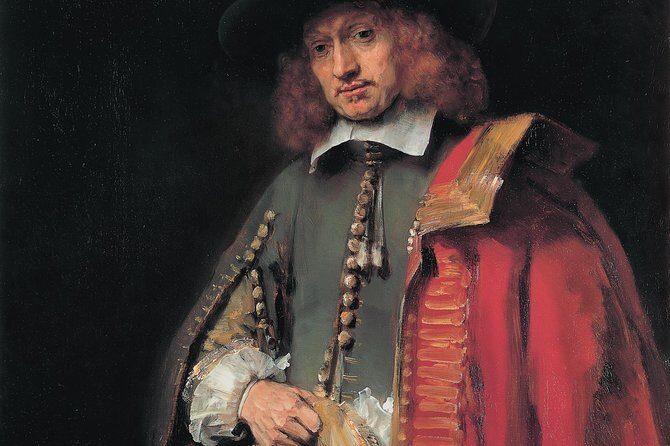 Rembrandt Tour - Personal Life and Artistic Inspiration