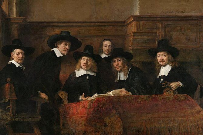 Rembrandt Tour - The Sum Up