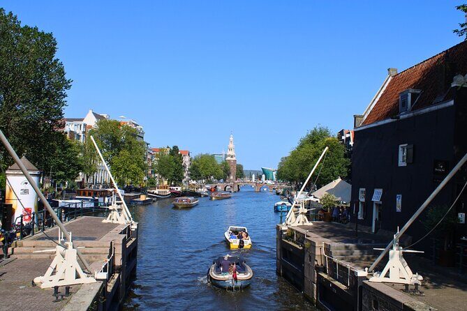 Rembrandt & Van Gogh Amsterdam walking experience - The Sum Up