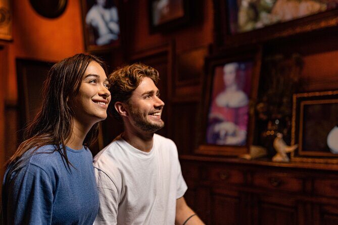 Rembrandts Experience Amsterdam Admission Ticket - Who Would Love This Experience?