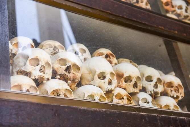 Remnants of a Khmer Rouge Era - Key Points