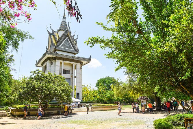 Remnants of a Khmer Rouge Era - Who Should Consider This Tour?