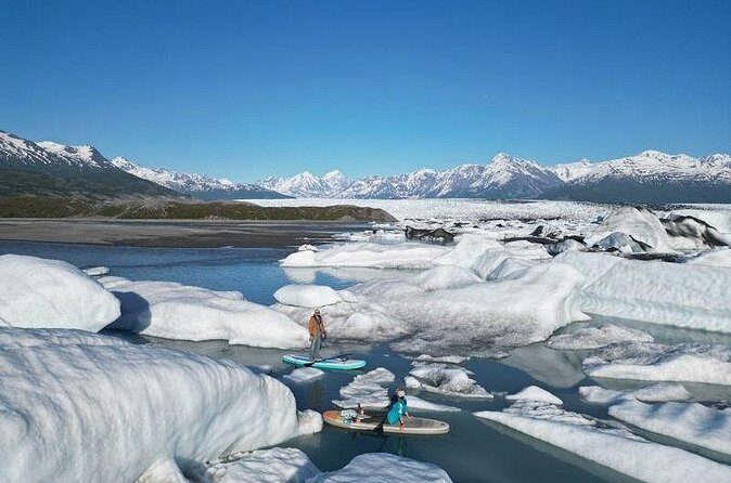 Remote Alaskan Glacier Adventure - Final Thoughts