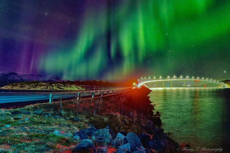 Remote Aurora Guiding in Finland - Key Points