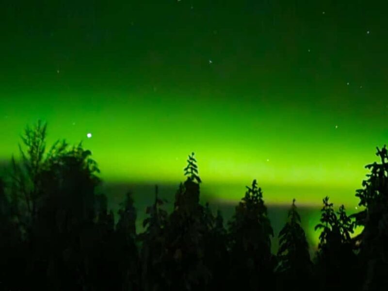 Remote Aurora Guiding in Finland - The Full Experience: A Deep Dive into Remote Aurora Guiding