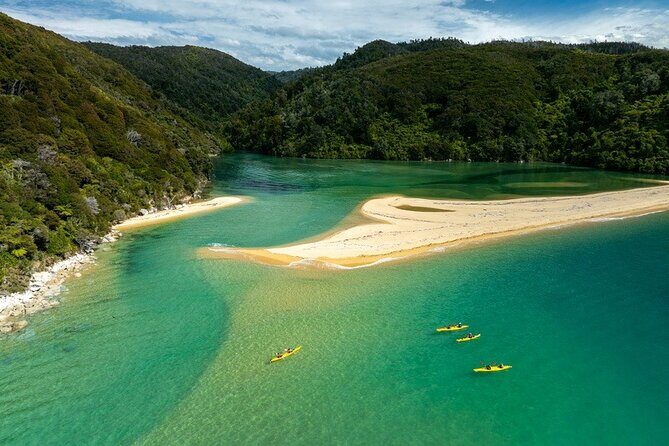 Remote Marine Reserve - Guided Kayaking - New Zealand - Frequently Asked Questions