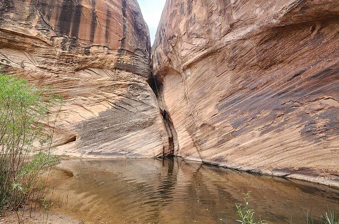 Remote Water-Filled Slot Canyon Adventure - Frequently Asked Questions