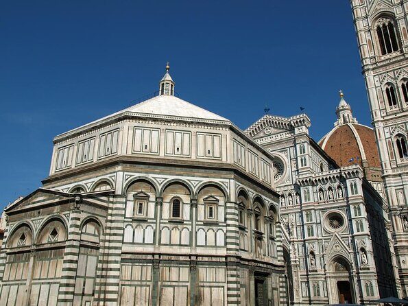 Renaissance Florence Tour from Rome - Experience the Best of Florence in a Day from Rome