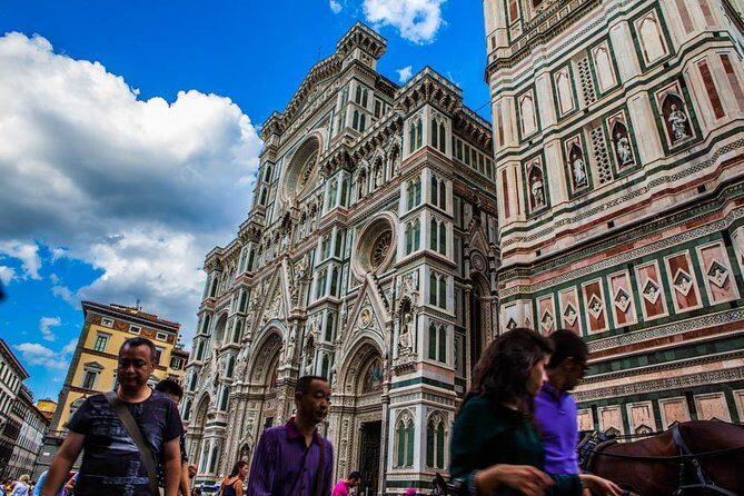 Renaissance Florence Tour from Rome - Key Points