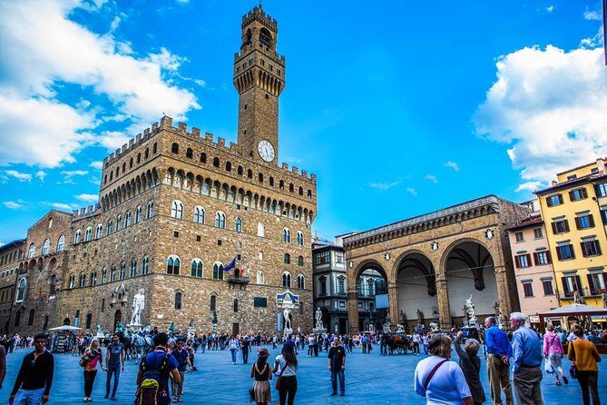 Renaissance Florence Tour from Rome - Authentic Experiences That Matter