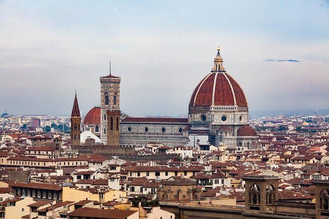 Renaissance Florence Tour from Rome - Frequently Asked Questions