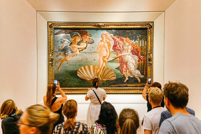 Renaissance Masters: Uffizi Gallery Small Group Tour - A Deep Dive into the Uffizi Small Group Tour Experience