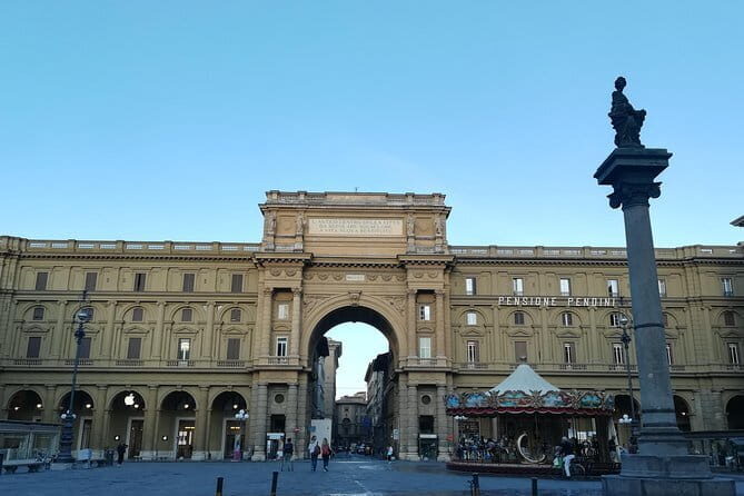 Renaissance & Medieval Florence Guided Walking Tour plus mobile App - Authenticity and Review Highlights