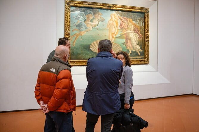Renaissance Revealed: "Guided Tour of the Uffizi Gallery" - Who Would Love This Tour?