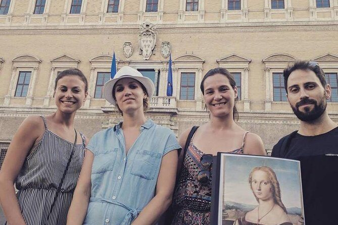 Renaissance Scarlet Ladies Tour: Caravaggio's and Borgia's women - FAQ