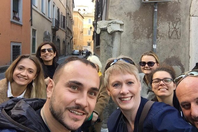 Renaissance Scarlet Ladies Tour: Caravaggio's and Borgia's women - Final Thoughts