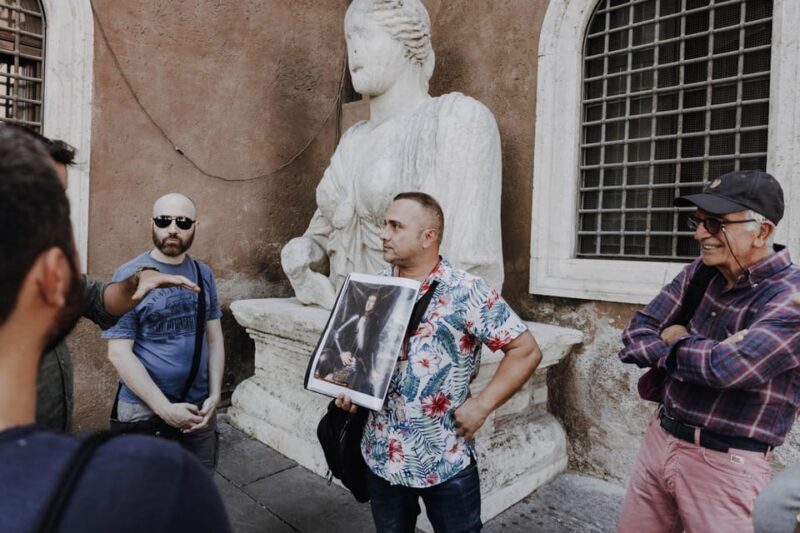Renaissance Women of Caravaggio and the Borgia Family - A Detailed Look at the Tour Experience