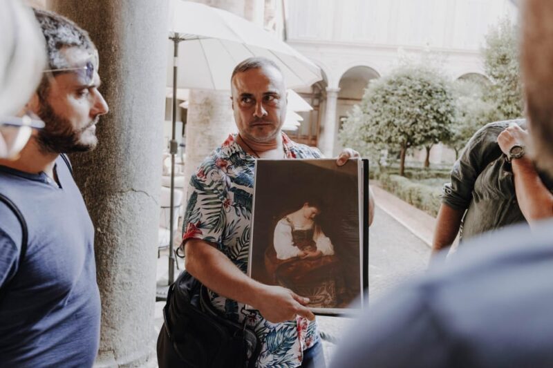 Renaissance Women of Caravaggio and the Borgia Family - Who Should Take This Tour?