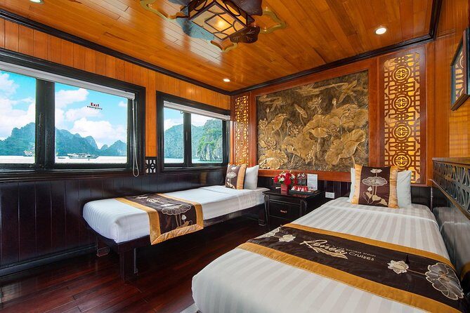 Renea Cruises - BEST Small Boat in Bai Tu Long & Halong Bay - FAQ