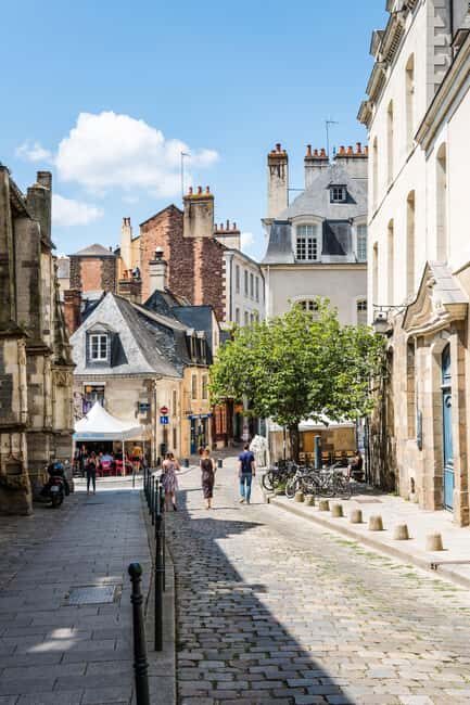 Rennes: Express Walk with a Local - A Closer Look at the Itinerary