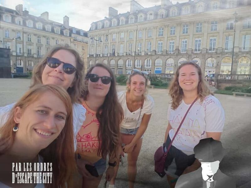 Rennes: Outdoor Escape Game - By Order Of The Peaky Renners - An In-Depth Look at the Rennes Outdoor Escape Game
