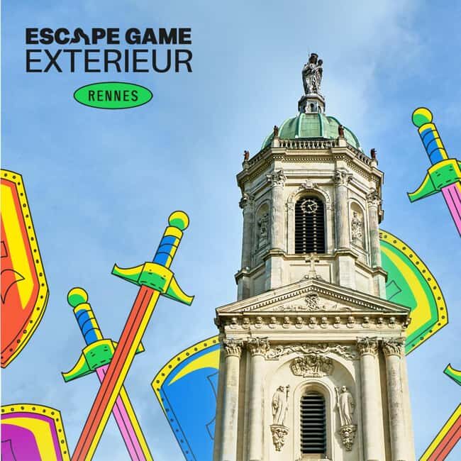 Rennes: Outdoor Escape Game - Le Siège de Rennes - Who This Tour Is For