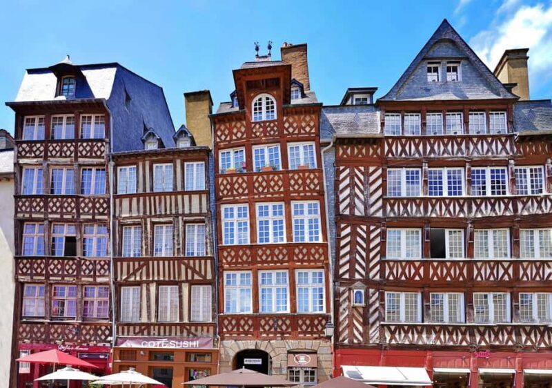 Rennes: Photoshoot Experience - Key Points
