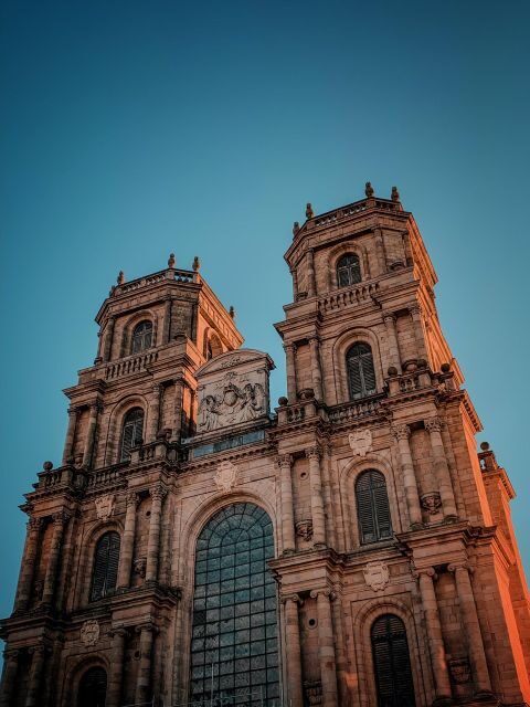 Rennes: Private Guided Walking Tour - A Deep Dive into Rennes: A City of Layers