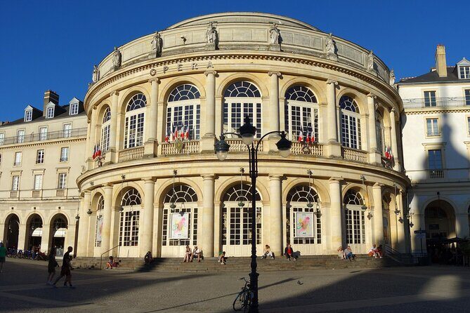 Rennes: Private guided walking tour of the city centre - FAQs