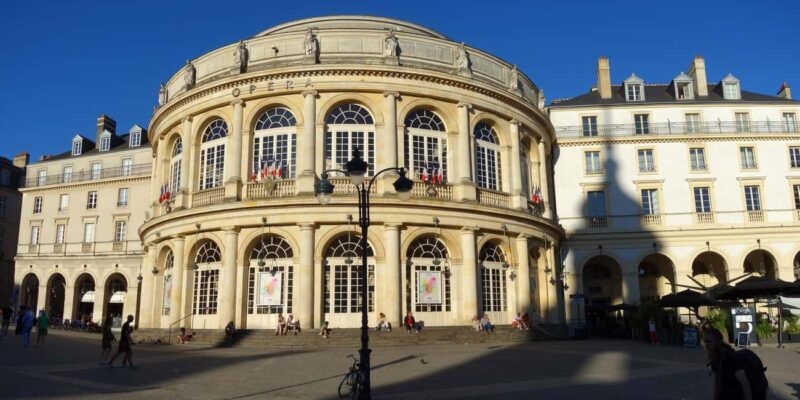 Rennes: Private Guided Walking Tour - Pricing and Value
