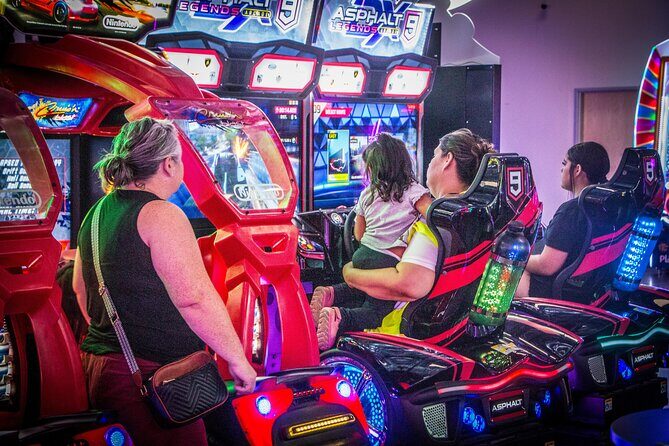 Reno: Arcade Play Card & Free Roam Arena VR Combo Ticket - Final Thoughts: Is It Worth Your Time?