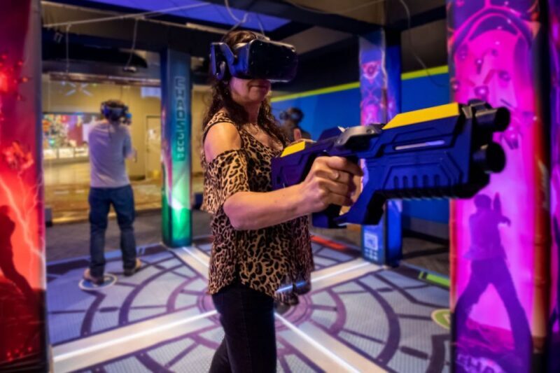 Reno: Grand Sierra Resort - Max Action Arena Family Fun Pass - Final Thoughts: Is this worth it?