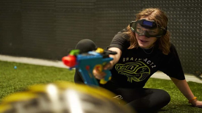 Reno: Nerf Wars - Key Points