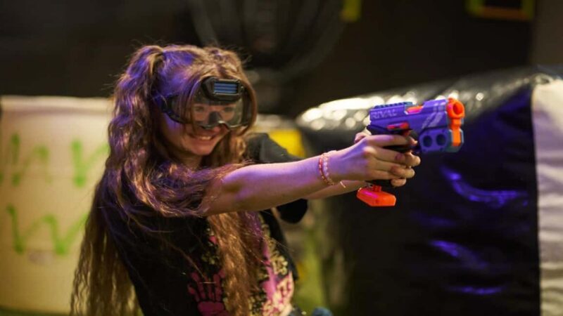 Reno: Nerf Wars - An Inside Look at Reno’s Nerf Wars Experience
