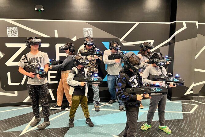 Reno: Private Zero Latency VR Team-Building Experience - The Cost and Value