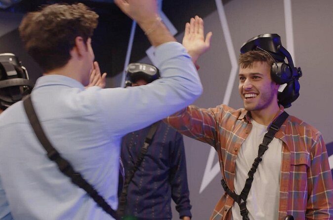 Reno: Private Zero Latency VR Team-Building Experience - Authentic Feedback and Expectations