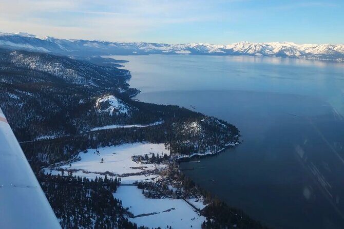Reno/Tahoe Airplane Flight - An In-Depth Look at the Reno/Tahoe Airplane Flight Experience