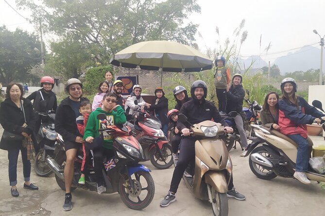 Rent A Bike - Experience Overview: Rent a Bike in Ninh Bình