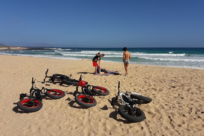 Rent A Bike (electric & Normal) Corralejo - FAQ