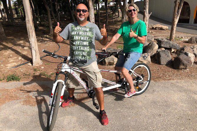 Rent A Bike (eletric & Normal) Costa Calma - Exploring Fuerteventura on Two Wheels: An In-Depth Review