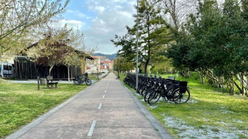 Rent-a-bike: Explore 40 km of the old Tâmega railway line - An In-Depth Look at the Tâmega Ecotrail Bike Tour