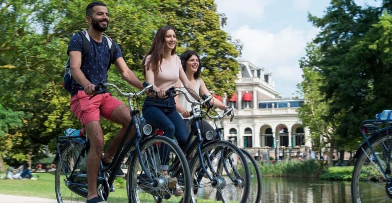Rent a bike in Amsterdam | 1, 2, 3+ hours - Practicalities and Considerations