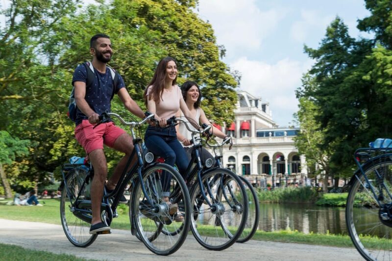 Rent a bike in Amsterdam | 1, 2, 3+ hours - The Sum Up