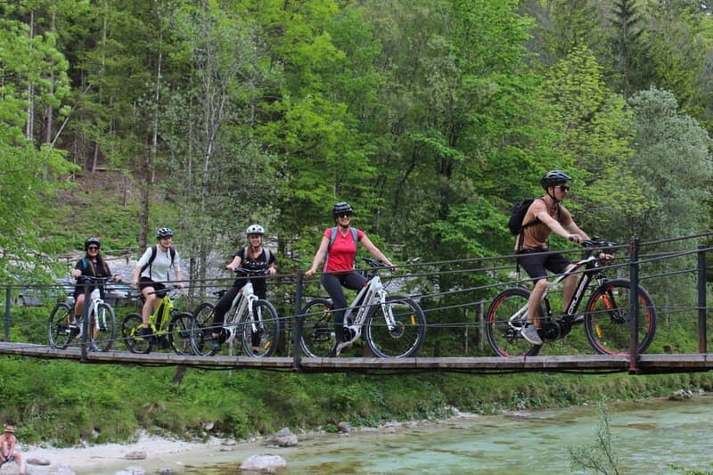 Rent a bike in Bovec - Exploring Bovec on an Electric Bike: What You Can Expect