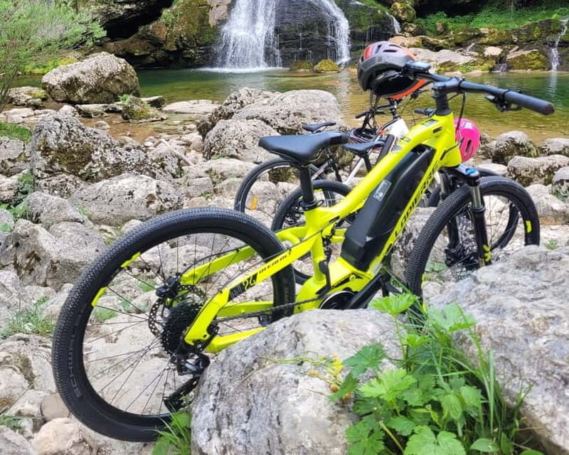 Rent a bike in Bovec - Authentic Feedback from Past Travelers