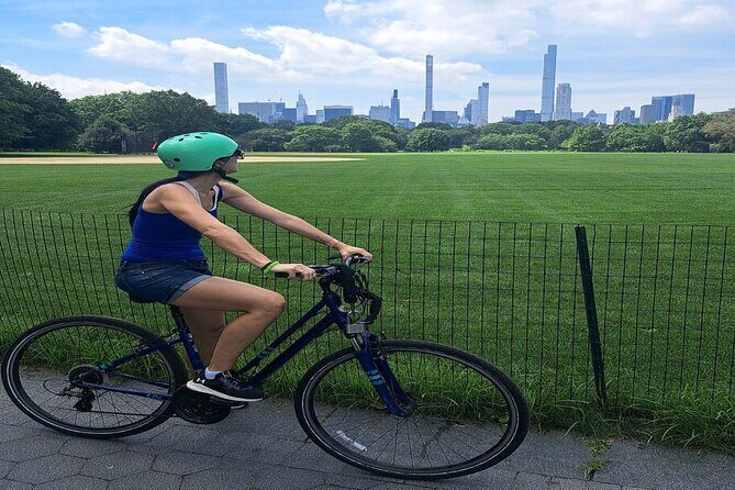 Rent a bike in Central Park! - Who Will Love This Experience?